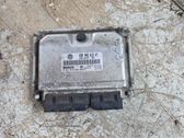 Unidad de control/módulo del motor