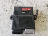 LP gas control unit module