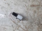 Capteur de collision / impact de déploiement d'airbag