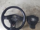 Steering wheel