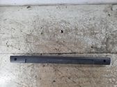 Front bumper splitter molding