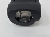 Steering wheel column trim