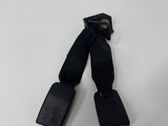 Rear seatbelt buckle