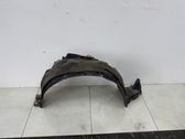 Front wheel arch liner splash guards