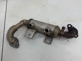 EGR valve cooler