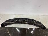 Front wiper linkage and motor