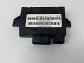 Tailgate/trunk control unit/module