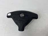 Steering wheel airbag