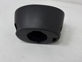 Steering wheel column trim