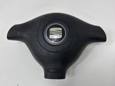 Steering wheel airbag