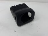 Steering wheel column trim