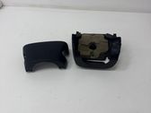 Steering wheel column trim