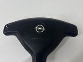 Steering wheel airbag