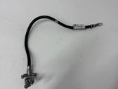 Negative earth cable (battery)