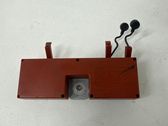 Aerial antenna amplifier