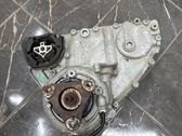 Gearbox transfer box case