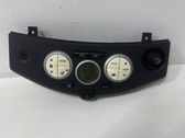 Unidad de control climatización