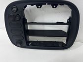 Climate control/heater control trim