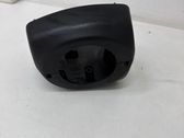 Steering wheel column trim