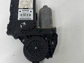 Front door window regulator motor