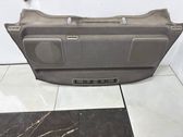 Parcel shelf