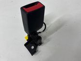 Rear seatbelt buckle