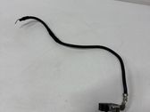Negative earth cable (battery)