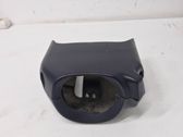 Steering wheel column trim