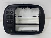 Radio/GPS head unit trim