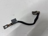 Negative earth cable (battery)