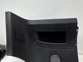 Centre console side trim rear