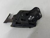 Front bumper mounting bracket