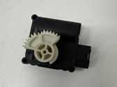 Air flap motor/actuator