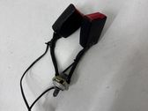 Rear seatbelt buckle
