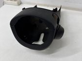 Steering wheel column trim