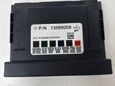 Comfort/convenience module