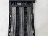 Electric cabin heater radiator