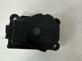 Air flap motor/actuator