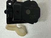 Air flap motor/actuator