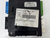 Unidad de control/módulo de carrocería central