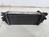 Intercooler radiator