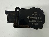 Air flap motor/actuator