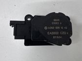 Air flap motor/actuator