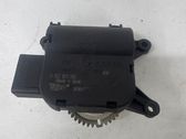 Air flap motor/actuator