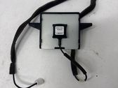 Aerial GPS antenna