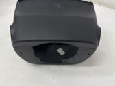 Steering wheel column trim