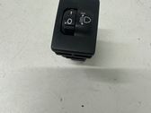 Headlight level height control switch