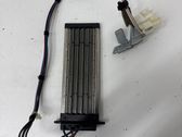 Electric cabin heater radiator