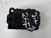 Air flap motor/actuator