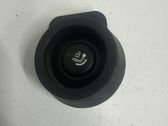 Switch for retractable tow bar
